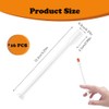 10 Pcs Disposable Vaginal Applicators Single-Use Suppository Applicators Personal Pessary