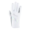 Roeckl Sports Capriole Kids&Youngst Riding Gloves Summer Gloves White 4