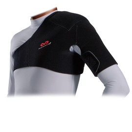 McDavid Shoulder Support for Both Left and Right Shoulders MVJ M462 BK M