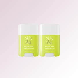 Jeongsaemmul JUNGSAEMMOOL Sunsual Ice Sun Stick 16g x2 (SPF50+ / PA++++) / 정샘물 선슈얼 아이스 선스틱 16g x2 (SPF50+ / PA++++)