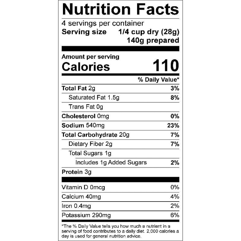 Idahoan® Mashed Potatoes seasoned with Hidden Valley® Original Ranch®, 4