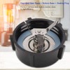 Juicer Replacement Parts, Stainless Steel Blade Base, Replacement Parts for