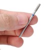 sourcing map 120-140 Grits Diamond Grinding Bit 2.5mm Cylindrical Ball