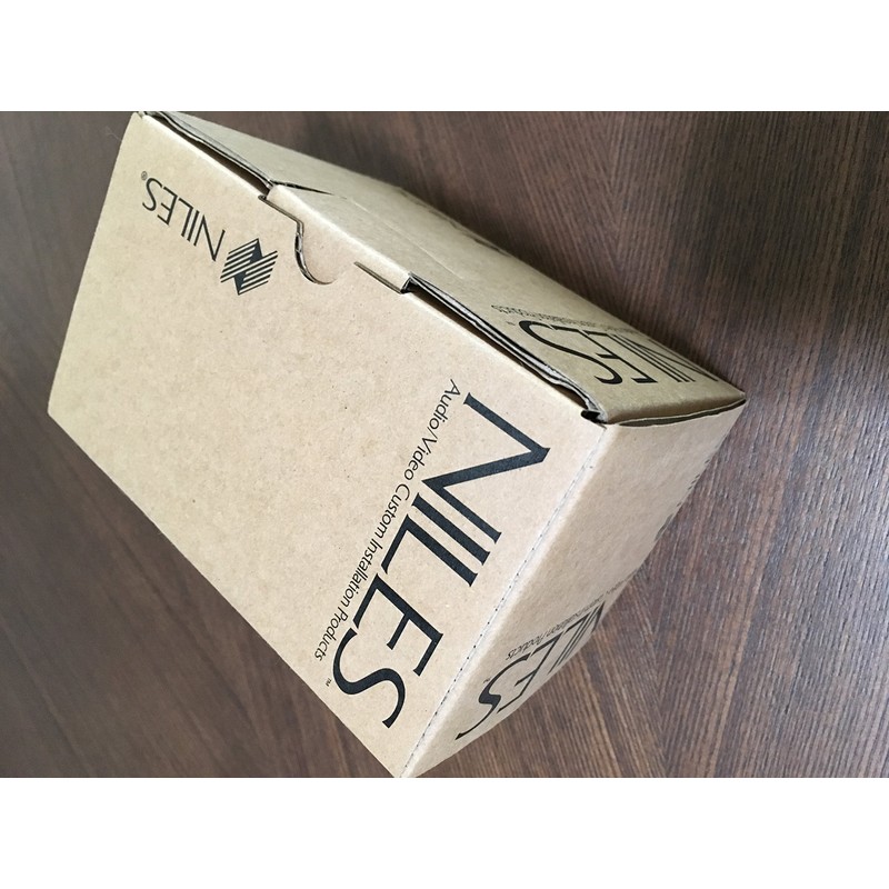 NILES AUDIO VCS100R High Power Stereo Volume Control - White