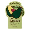 Mascarilla Facial Aguacate Nutricin Y Antiedadtonymoly Tipo de piel Seca