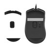 kwmobile Mouse Feet Replacement Compatible with Razer Mamba Elite Wired
