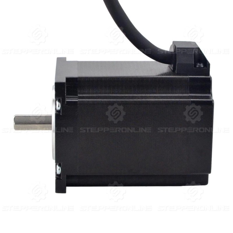 STEPPERONLINE Nema 23 1.85Nm Φ8mm 2.8A Stepper Motor Bipolar 57x76mm