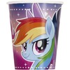 Unique 9oz My Little Pony Party Cups, 8ct, Multicolor