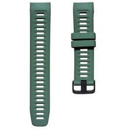 Threeeggs Compatible with Garmin Instinct 2 Replacement Band, Silicone Soft Watch Strap for Instinct/Instinct 2 / Solar/Tactical Smartwatch (Army Green)