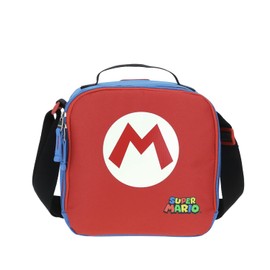 Lonchera Azul Mario Bros Chenson