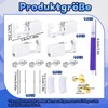 10 Piece Ear Piercing Set, Piercing Set, Ear Piercing Set,