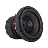 Massive Audio GTR62-6.5" 400 Watts RMS Dual 2 Ohm Subwoofer