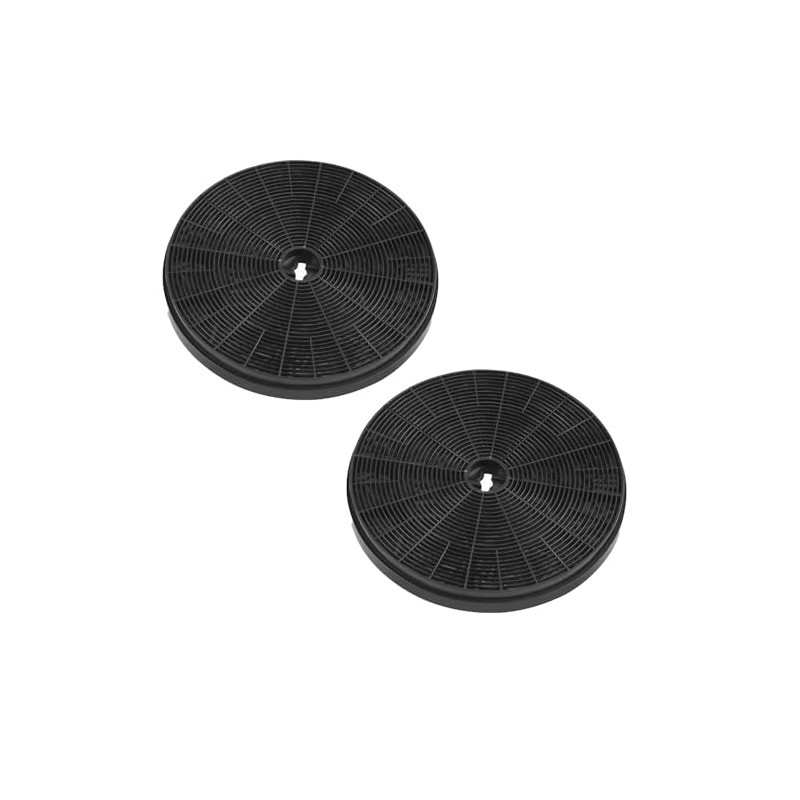 NEG Activated Carbon Filter Set (2 Pieces) GF16 Undermount Cooker