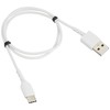 Buffalo BUFFALO Type C Cable A-C 0.5m White BSMPCAC105WH