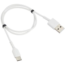 Buffalo BUFFALO Type C Cable A-C 0.5m White BSMPCAC105WH