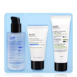 Belif [빌리프] 뉴메로10 에센스 75ml 선물세트 Belif Newiero 10 Essence 75ml Gift Set [Belif Newleo 10 Essence 75ml Gift Set]