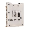 Camera Memory Card Slot Replacement Reader Slot Part for ILCE