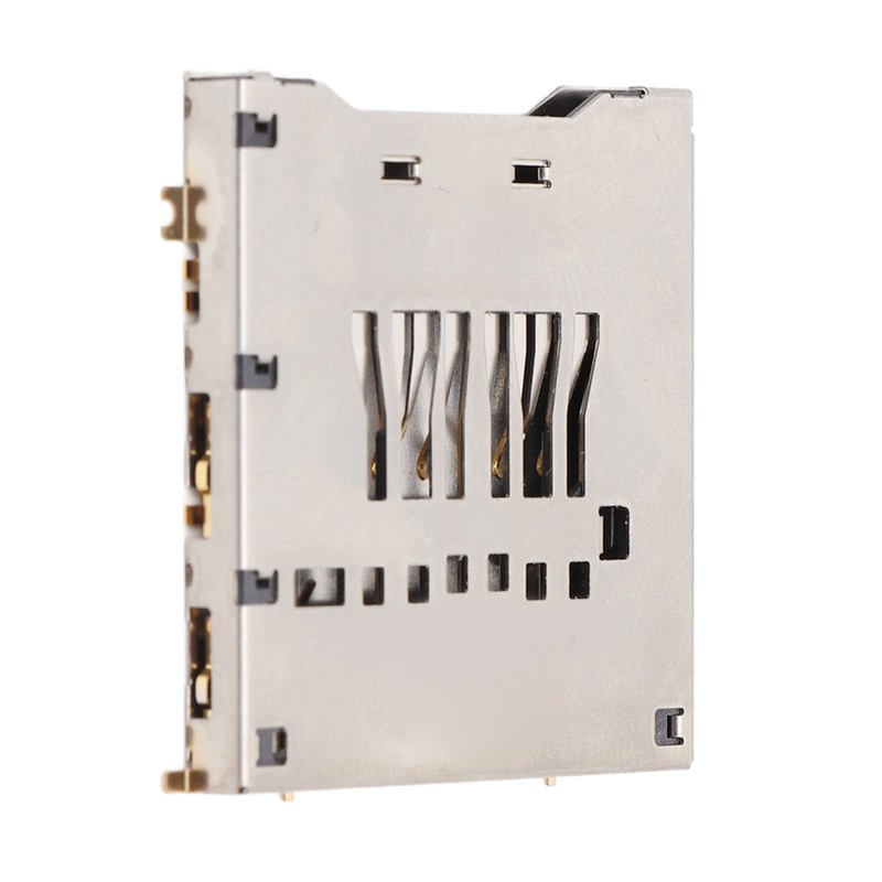 Camera Memory Card Slot Replacement Reader Slot Part for ILCE