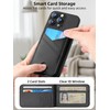 TopMade for MagSafe Wallet, Works with Apple Find My, Magnetic