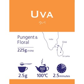 WN Uva, 8.9 oz (225 g)