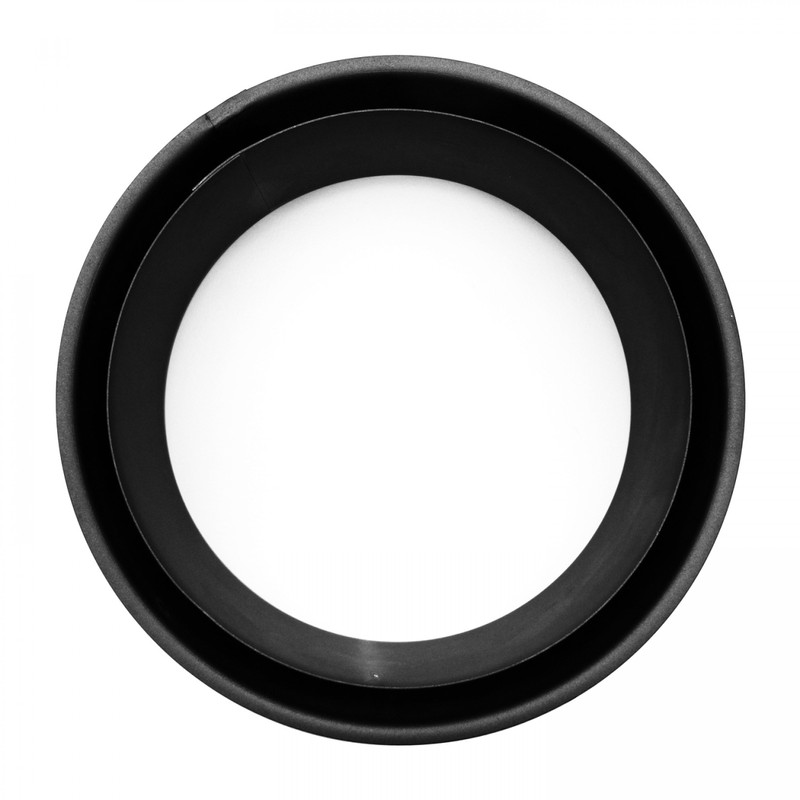 raik Smoke pipe/stove pipe, double wall lining, 120 mm, diameter