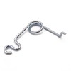 Txouoxt Fuel Door Lid Clip Spring Compatible with 2009-2014 F150