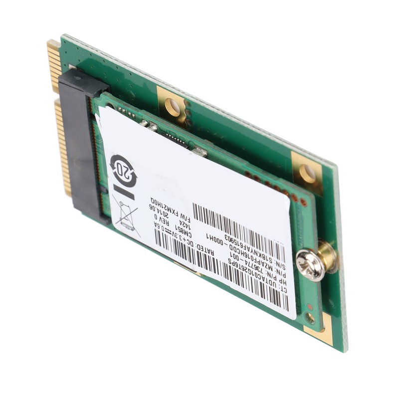 M.2 Hard Drive 16GB High Capacity Plug and Play M.2