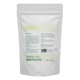 Acido Salicilico Usp Cosmetico Exfoliante Anti-acne 100 G                                                                                             