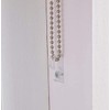 DBOO 8 Sets Plastic Roman Roller Blind Chain Cord P
