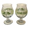 Wicked Weed Brewing Company Glass Chalices | 13 oz |