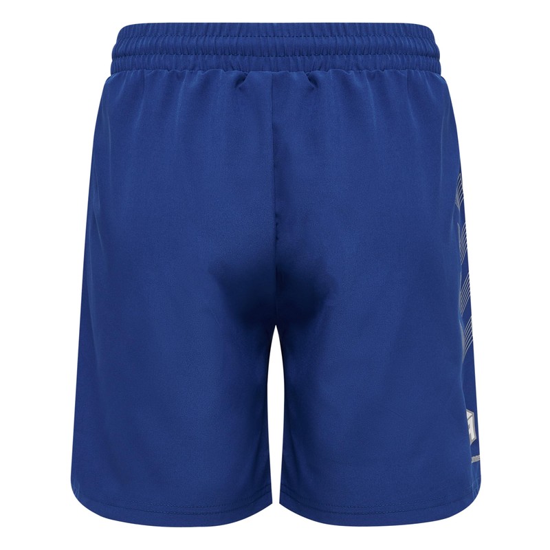 hummel Adjustable Waist Shorts Hmlmove Multisport Kids Size