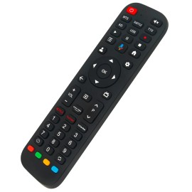 For PFD Voice Replace Remote for FPD 50/55/65/70/75 Inch Canvas-Series Smart Google TV
