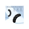 Cable Organizer Clips 2-Pack (5-Slot & 3-Slot) – Silicone Desk