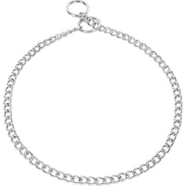 SPRENGER Collar Redondo HS Acero 2.0 mm / 50 Cm