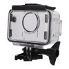 Action Camera Waterproof Case Underwater Protective Housing Case Compatible for