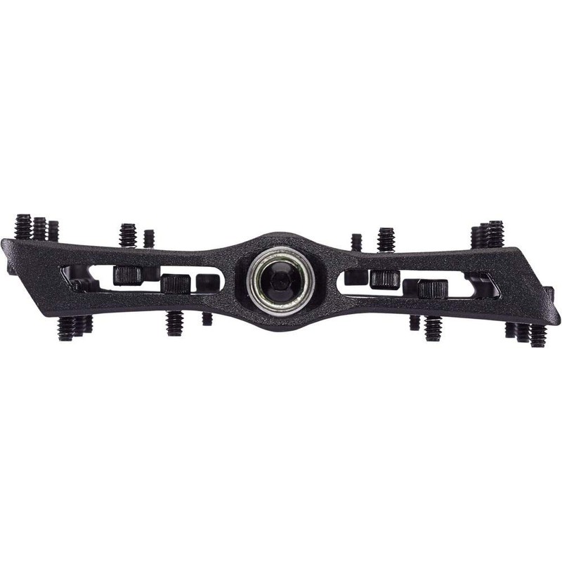 Reverse Black One Pedals - Black Model 2019 Pedals MTB