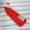 Extra Large 600ml Sauce Bottle Syrup Container 4ea