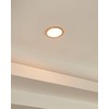 EGLO connect.z Fueva-Z Smart Home LED Recessed Bathroom Spotlight, Ultra