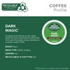 Green Mountain Coffee, Dark Magic (Extra Bold), 120-Count K-Cups for