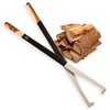 KABIN Fire Tong Log Grabber – Extra Long Firewood Claw