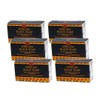 Primal Elements African Black Soap with Shea Butter and Charcoal