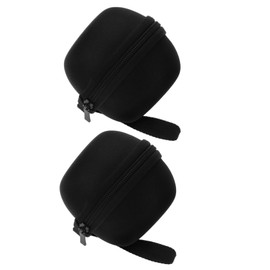 VICASKY 2pcs Yoyo Storage Box Yoyo Ball Holder Portable Yoyo Holder Yoyo Ball Storage Holder Yoyo Storage Holder Portable Yoyo Storage Pouch Yoyo Ball Pouch Yo-yo Case for Storage Eva