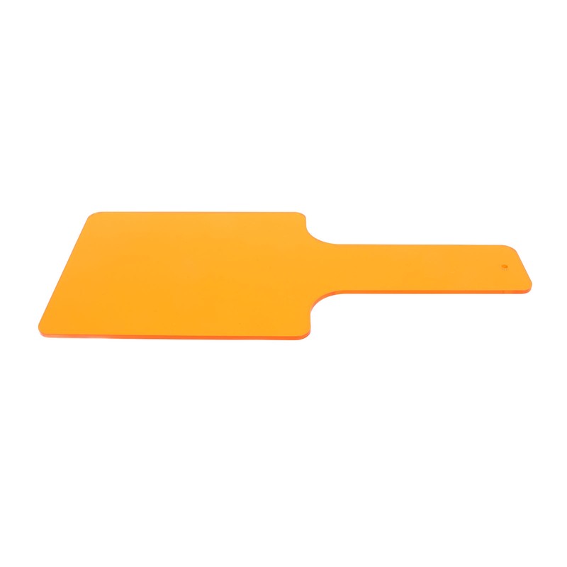 Curing Light Shield Plate Board Plastic Eye Protection Shield for