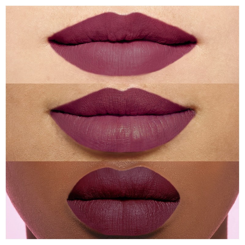 L'Oréal Paris Infallible Matte Lip Crayon Lipstick 107 Sizzling Sugar