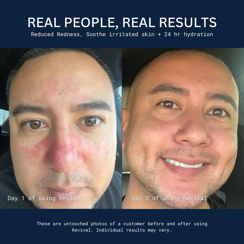 Revival Moisturizer:_1.2 fl. oz l 35mL