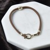 FLOWERING 【Flowering】 Static Electricity Reduction > Hair Bracelet Hook ASA0114-GD