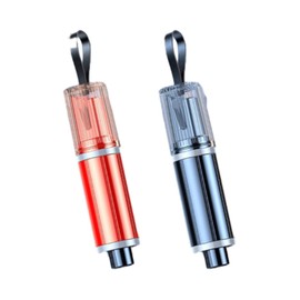 Viojrlly Pack of 2 Glass Breakers, 2 in 1 Seat Belt Cutter Emergency Hammer Safety Hammer Car with Belt Cutter, Glass Breaker and Seat Belt Cutter, Emergency Escape Tool for Cars