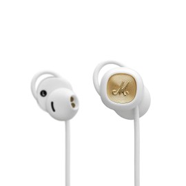 Marshall Audífonos In Ear Minor II Bluetooth - Blanco