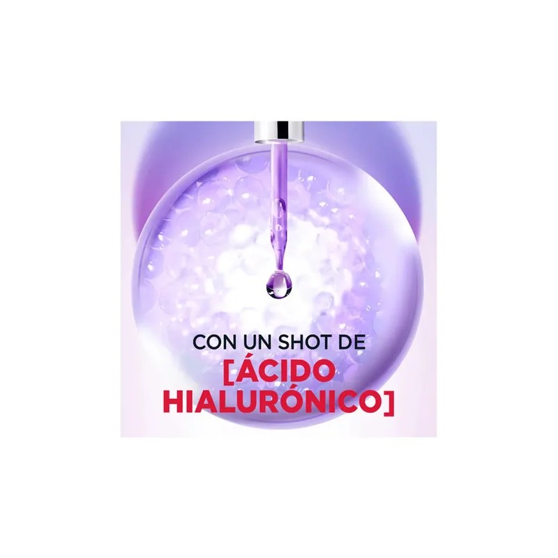 Shampoo Loréal Paris Elvive Hidra Hialurónico 680ml