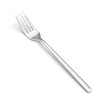 KINGSTONE Dinner Forks Set of 4, 8-Inch 18/10 Stainless Steel